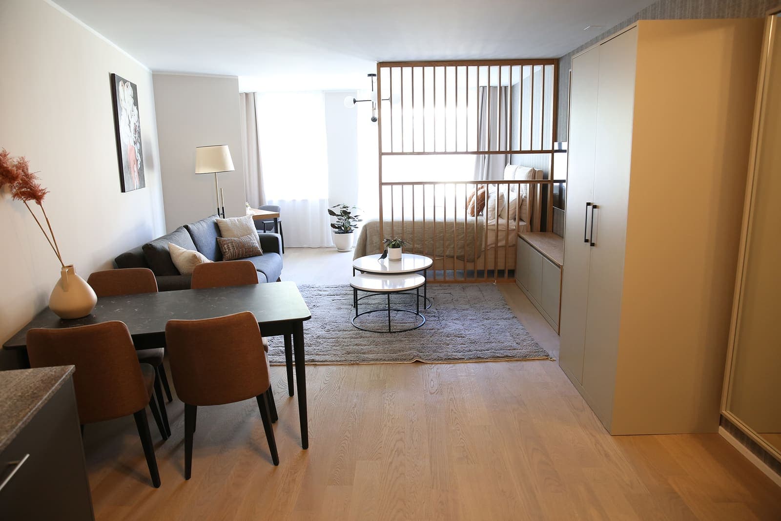 Apartment 1 – photo 1